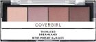 Cover Girl Trunaked Eye Shadow Quad CHOOSE SHADE New Palettes