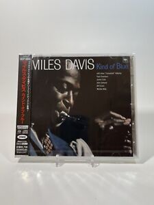 SACD: Miles Davis - Kind of Blue - Super Audio CD Hybrid Multichannel Japan