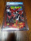 Spawn 8 CGC 9.8 White Pages