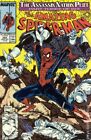 New ListingAmazing Spider-Man #322 FN/VF 7.0 1989 Stock Image