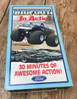Bigfoot in Action VHS Rare MNTEX 80s Monster Truck 4x4 Sports Racing