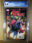 New ListingYoung Avengers #1 - CGC Graded 9.4 - WHITE Pgs - 1st App of Yong Avengers