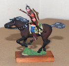 1993 Aeroart St Petersburg Mounted Archer on Horse Bow Arsenyev Toy Lead Soldier