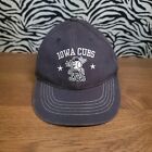 BINF - 0604 - Youth Toddler Blue Adjustable Iowa Cubs Baseball Hat - GWOSLOO.16