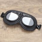 Retro Pilot Goggles Motorcycle scooter Protection Vintage Style