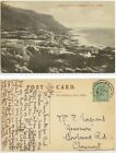 1911 Transvaal South Africa Kalk Bay to 