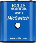 Rolls MS111 Mic Mute Switch