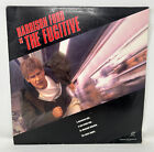 The Fugitive Laserdisc Widescreen 21000 1994 2-discs LD WS Harrison Ford