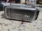 Canon VIXIA HF100 Flash Memory HD Camcorder with 12x Optical Image - Tested