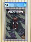 New ListingResurrection of Magneto #1 2024 Marvel Comics Foil Variant CGC 9.8