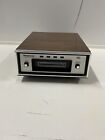 Vintage 1970's Panasonic 8-Track Component Stereo Player RS-804US Working CLEAN