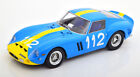 KK Scale 1/18 1964 Ferrari 250 GTO #112 Targa Florio 180733 New 437