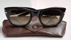PERSOL 6200 RATTI Meflecto Vintage Sunglasses Man's Frame PM Lens