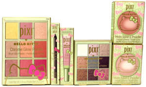 Pixi + Hello Kitty Makeup New In Packaging YOU CHOOSE ITEM OR SET OF ALL