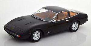 KK-SCALE Ferrari 365 GTC4 1971 Black 1:18 180284