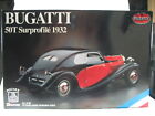 Pocher Rivarossi Model Kit K 86: Bugatti 50T Surprofile 1932, was SEALED Box!!