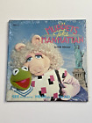 Muppet Music THE MUPPETS TAKE MANHATTAN Book Record 7