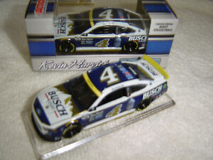 KEVIN HARVICK #4 BUSCH LIGHT FAN DESIGN 1/64 ACTION LIONEL 2021 MUSTANG IN STOCK