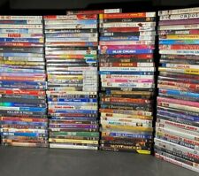 DVD Movies Lot Sale ONLY $1.95 each! You Pick Em. Some Rare, Some Multi Movies.
