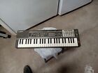 Casio MT- 100 Keyboard Equalizer Vintage Casiotone 1980s Parts Only