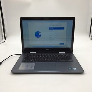 Dell Inspiron 5481 2-in-1 Laptop i3-8145U 2.1GHz 8GB RAM 256GB SSD W11P Touch