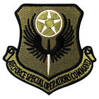 AFSOC Air Force Special Operations Command Patch [Hook-3 inch-MTA9]