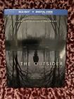 The Outsider (Blu-ray, 2020) New Sealed (Digital Code Expired)
