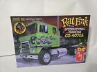 Amt 1-25 Scale Rat Fink International Transtar CO'4070A Sealed New Nice