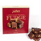 Hall's Chocolate Walnut Fudge, 1 Pound