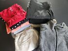 Size M Maternity Business Casual Work Clothes Lot Motherhood Duo Tops, Bottoms