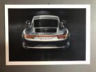 2017 Porsche 911 Carrera GTS Coupe Factory issued Post Card RARE!! Awesome L@@K