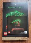 LEGO Bonsai Tree 10281 *EMPTY BOX & INSTRUCTIONS ONLY* No LEGO Pieces Included.