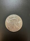 2020 American Silver Eagle Coin