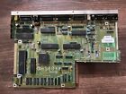 COMMODORE AMIGA 500 plus REV 8A 1MB MOTHERBOARD 8373 DENISE!