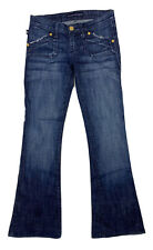 Rock & Republic Women Size 26 (Measure 29x30) Dark Bootcut Jeans