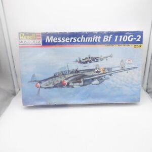 Revell Monogram Model Kit Messerschmitt Bf 110G-2 1:48 Scale Sealed