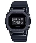 CASIO G-Shock GM-5600B-1JF GM-5600 Stainless Steel Bezel Digital Mens Watch New