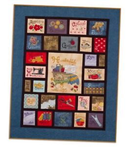 Sewing Quilt by Krista Hamrick         OESD