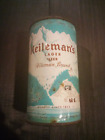 New ListingHeileman's Lager 12oz Flat Top Beer Can G Heileman Brewing Co La Crosse WI