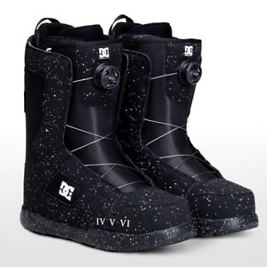 New DC Phase BOA Men's Star Wars Limited 2023 Snowboard Black Boots Men’s 9