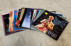 Lot of 35 Picture Sleeves Only 45 RPM Bangles, Bowie  (No Vinyl) [P1-PS3]