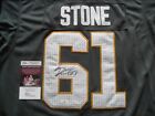 Mark Stone Autographed Signed Vegas Golden Knights Jersey - JSA COA