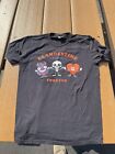 RARE 2023 CLANDESTINE INDUSTRIES FOREVER Fall Out Boy secret tour shirt Large