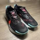 Size 14 - Nike Pegasus Trail 3 GTX Black Bright Crimson