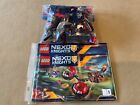 LEGO NEXO KNIGHTS: Beast Master's Chaos Chariot (70314) - 100% Complete!