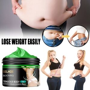 Anti Cellulite Slimming Hot Cream Weight Loss Fat Burner Body Firming Massage US