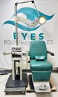 Marco 1280 Manual Chair w/ 1206 Ophthalmic Stand