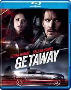 Getaway Blu-ray  NEW