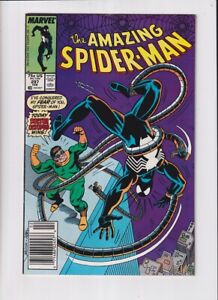 Amazing Spider-Man (1963) # 297 Mark Jewelers (8.0-VF) (256452) Doc Ock 1987