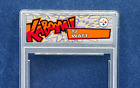 2022 Absolute Kaboom Inspired TJ Watt Custom Slab Case Pittsburgh Steelers